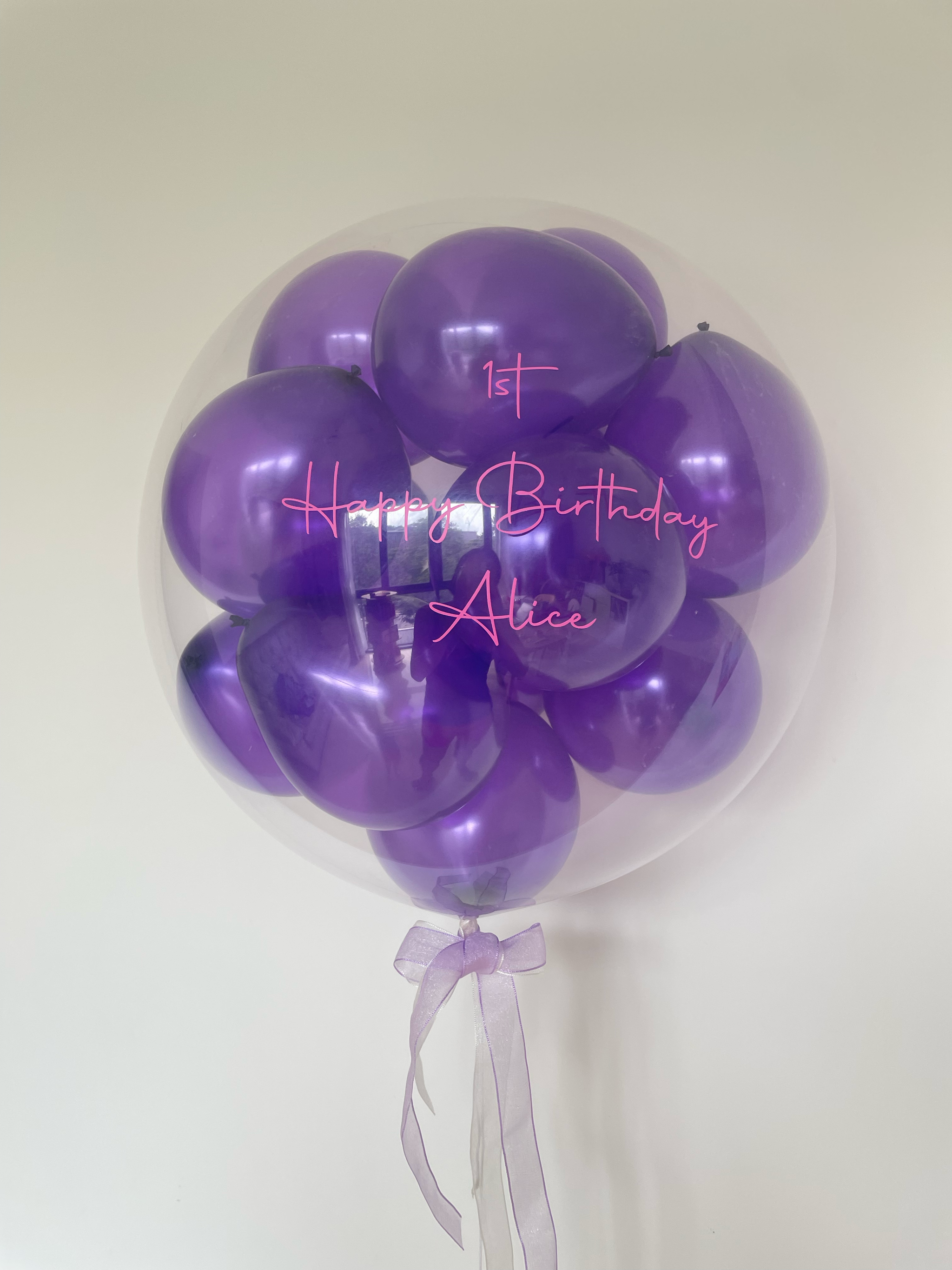 24' Mini bubble balloon _0