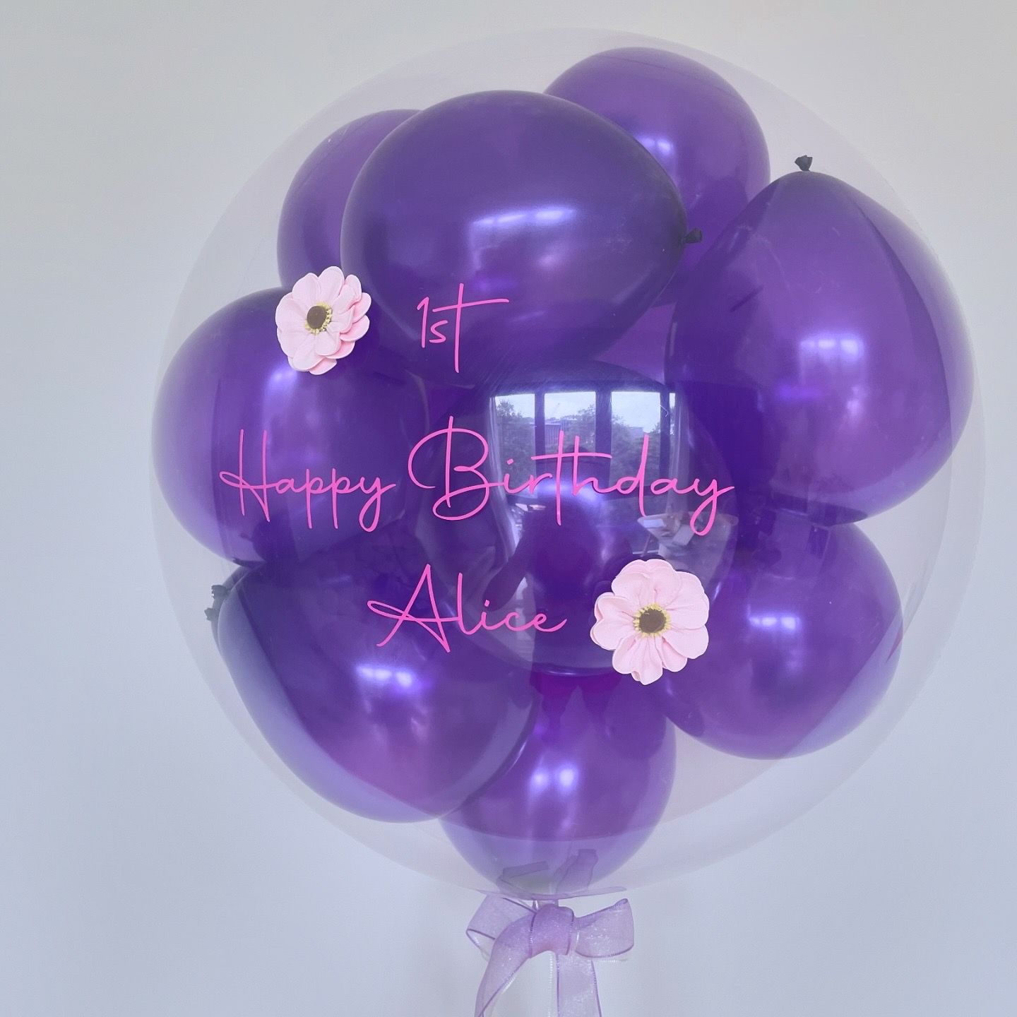 24' Mini bubble balloon _1