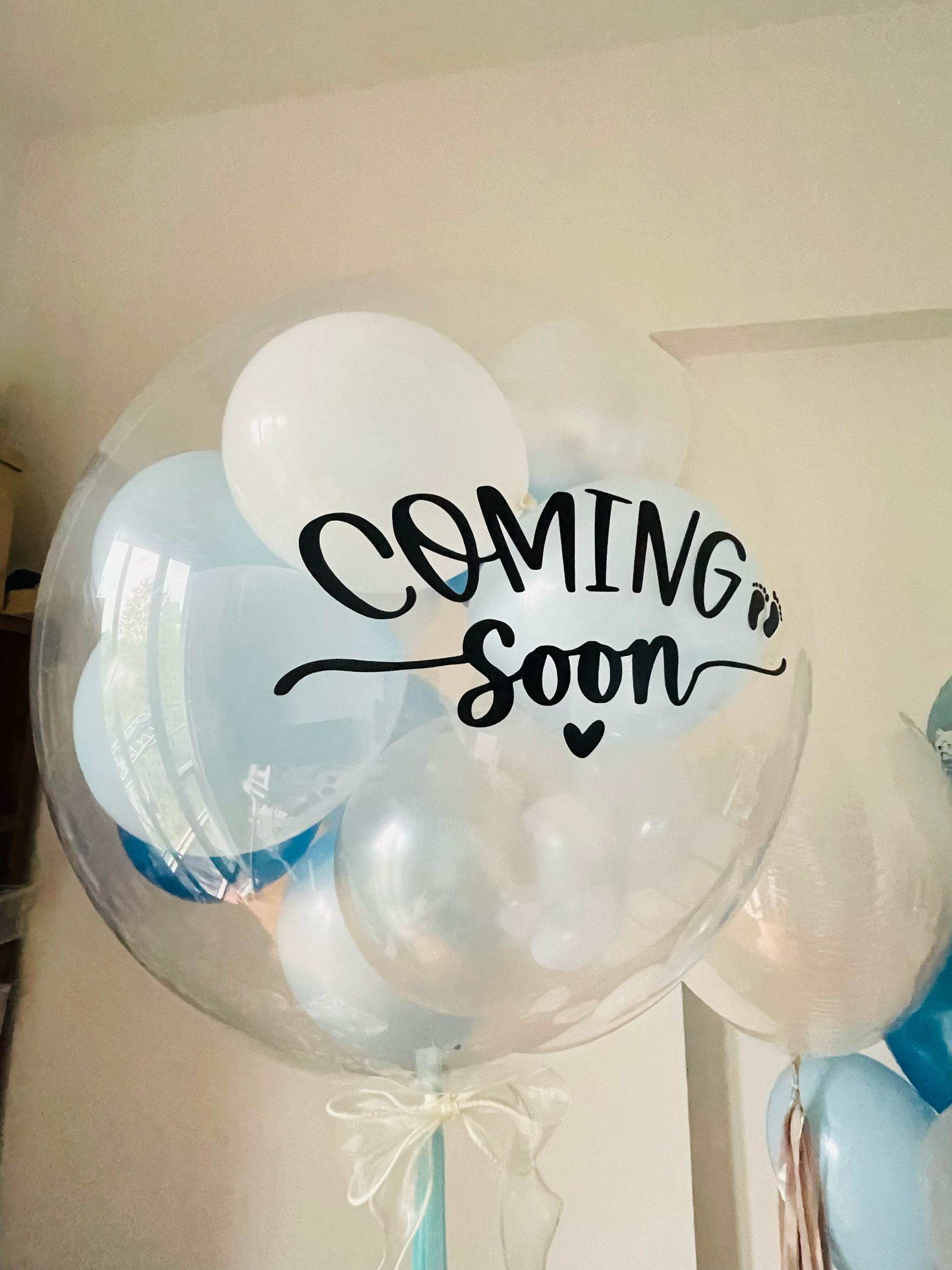 24" Mini bubble balloon _1