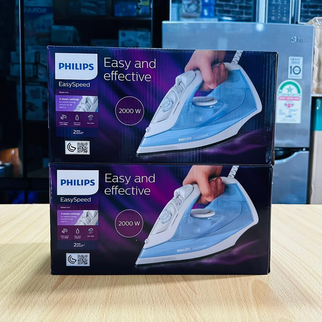 Philips steam iron _0