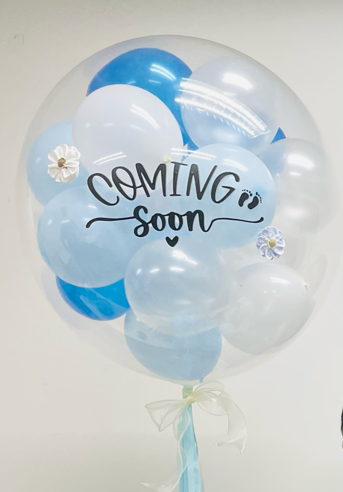 24" Mini bubble balloon _2