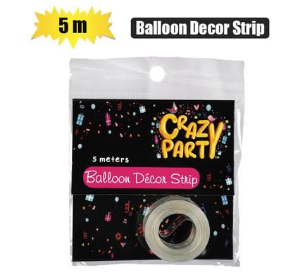 PARTY BALLOON DECOR STRIP_0