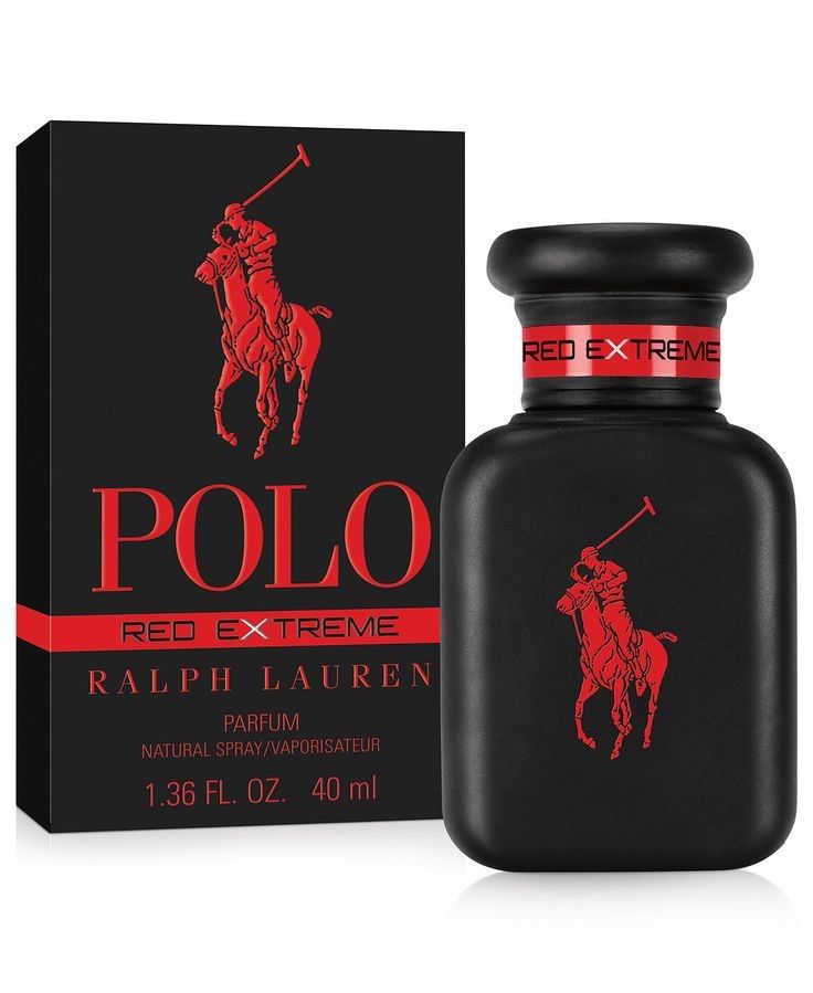 Polo Red Extreme EDP 125ml_0