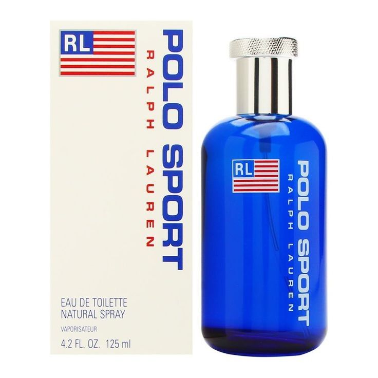 Polo Sport EDT 125ml_0