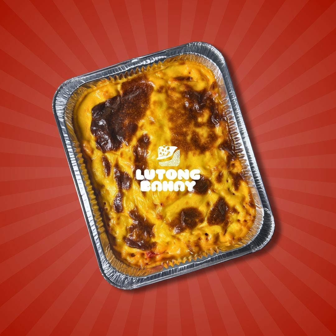 Baked Cheesy Macaroni_0