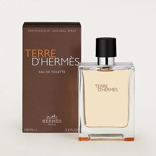 Terre D'Hermes EDT 100ml_0