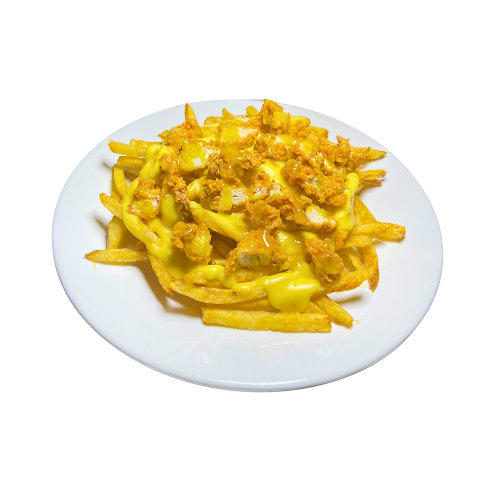 Chicken Cheese Fries_0