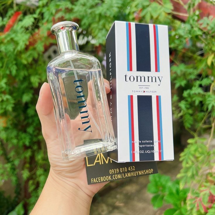 Tommy Hilfiger EDT 100ml_0