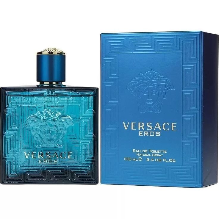 Versace Eros Blue EDT 100ml_0