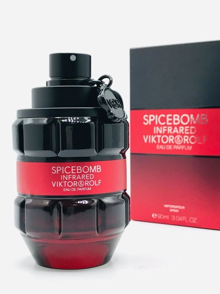 Viktor & Rolf SPICEBOMB *INFRARED* EDT 100ml_0