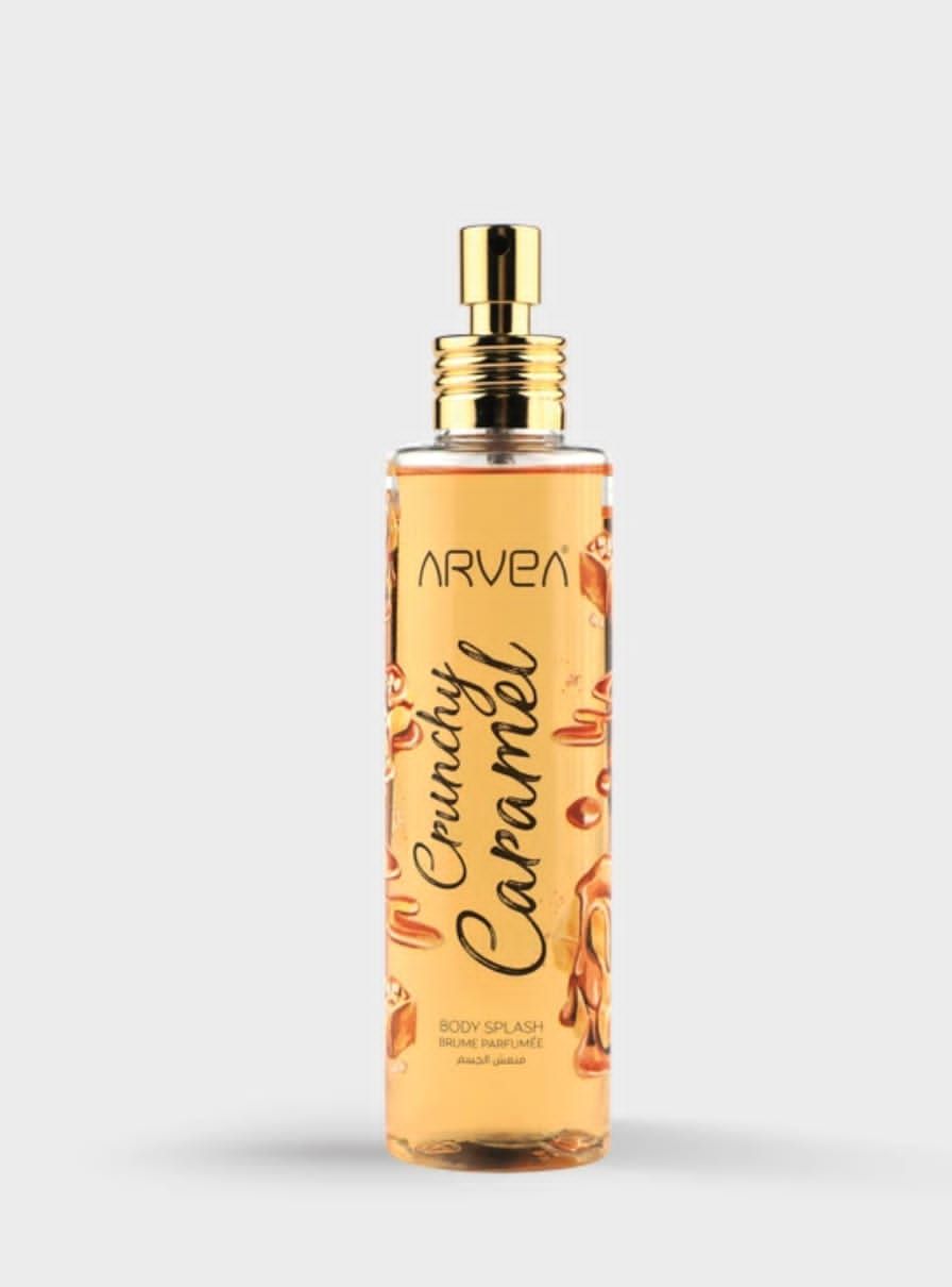 BODY SPLASH CRUNCHY CARAMEL_0