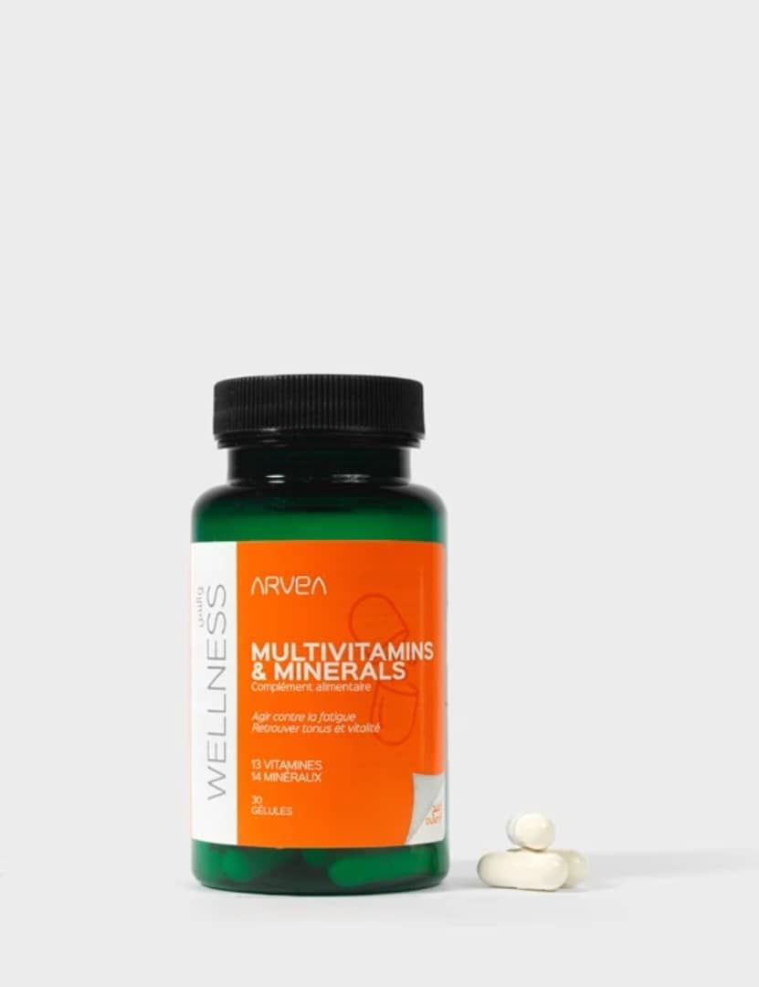 WELLNESS MULTIVITAMINS & MINERALS_0