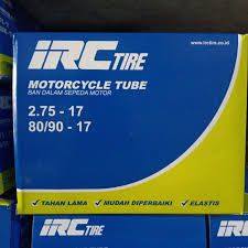 IRC BAN MOTOR 275-17 (80/90)-17 BAN DALAM_0