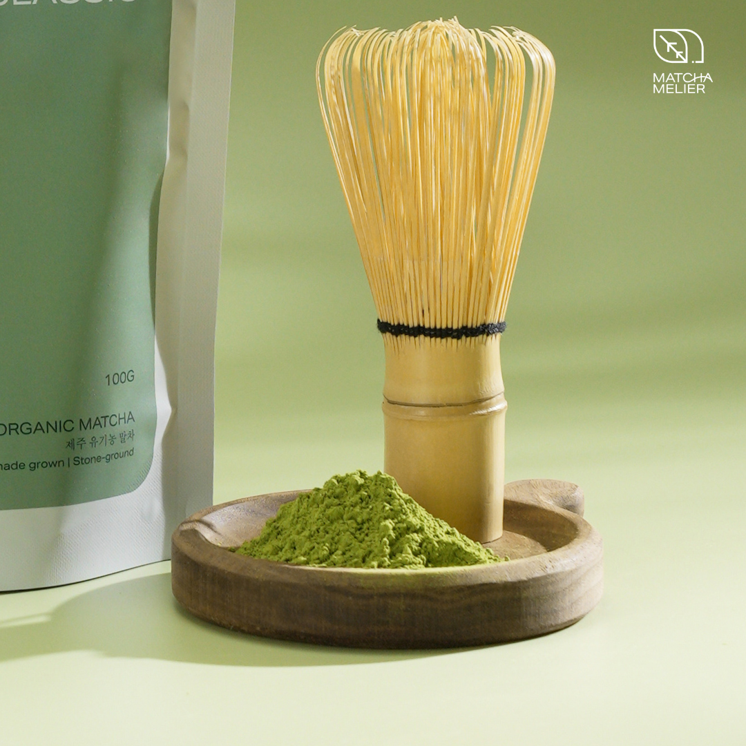 CLASSIC Jeju Matcha Powder (Culinary Grade)_1