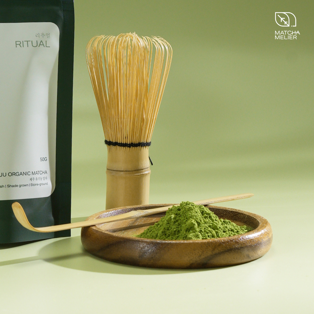 RITUAL Jeju Matcha Powder (Ceremonial Grade)_1