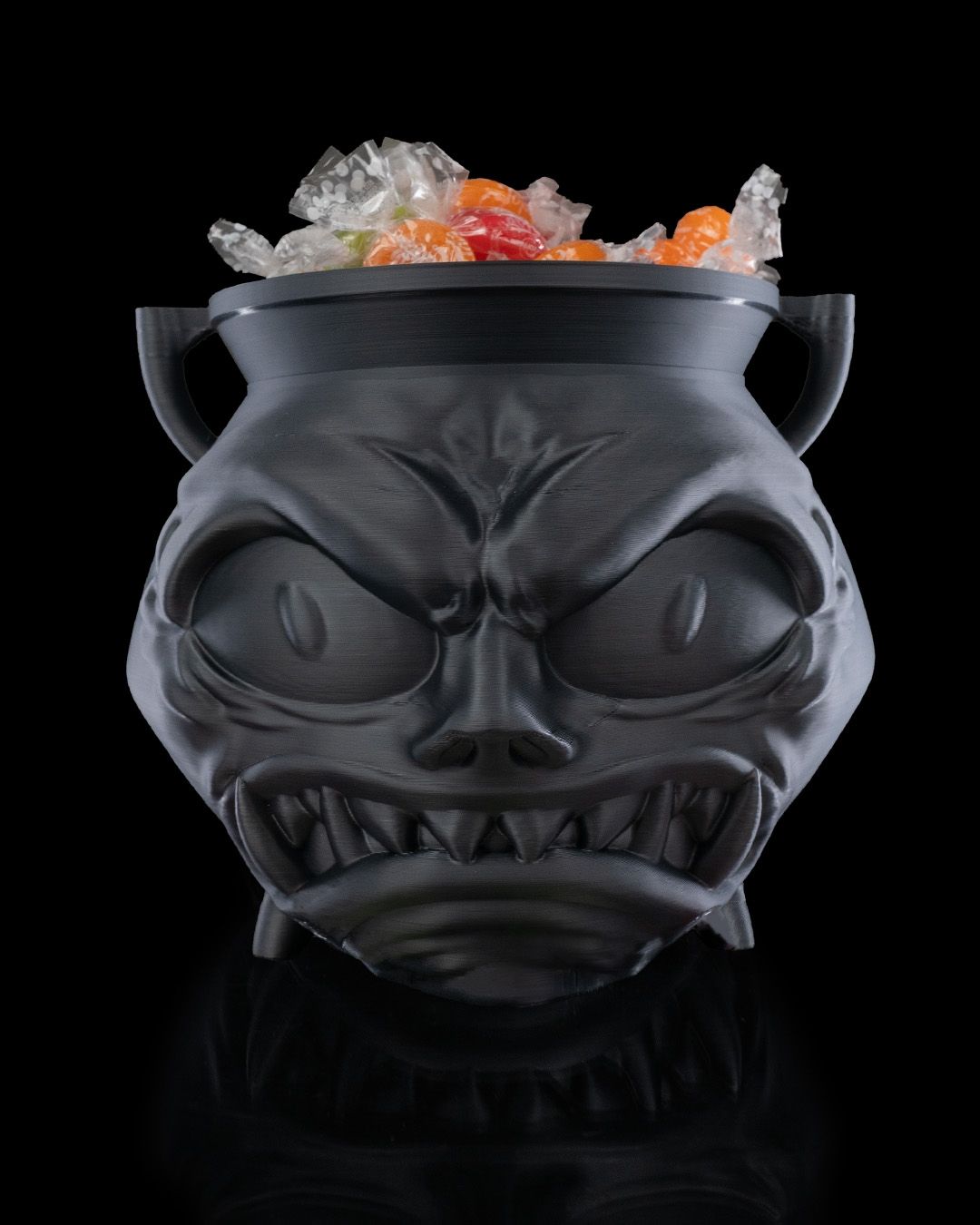 Angry Cauldron Candy Holder_0