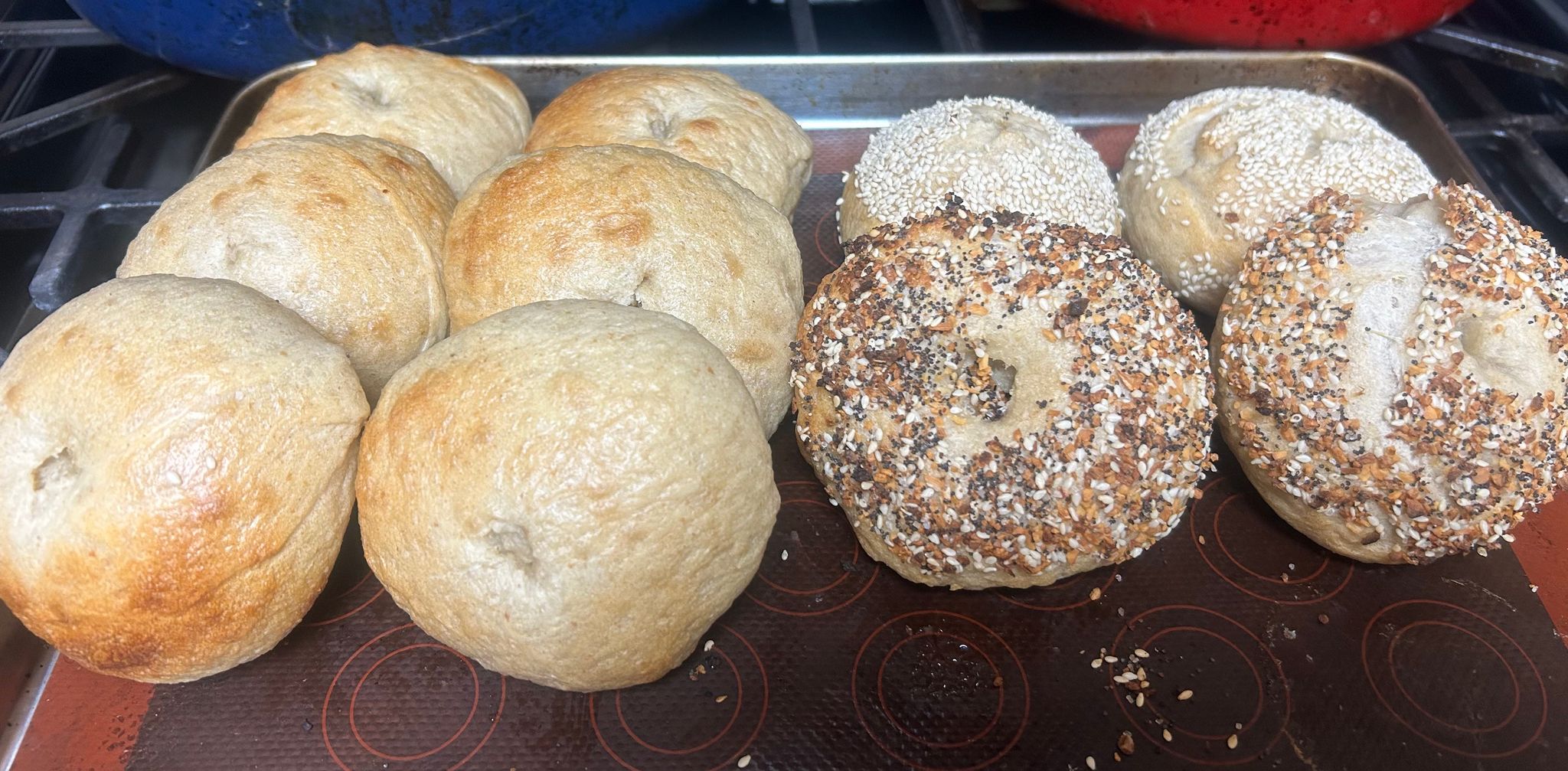 Cinnamon Raisin Bagels_0