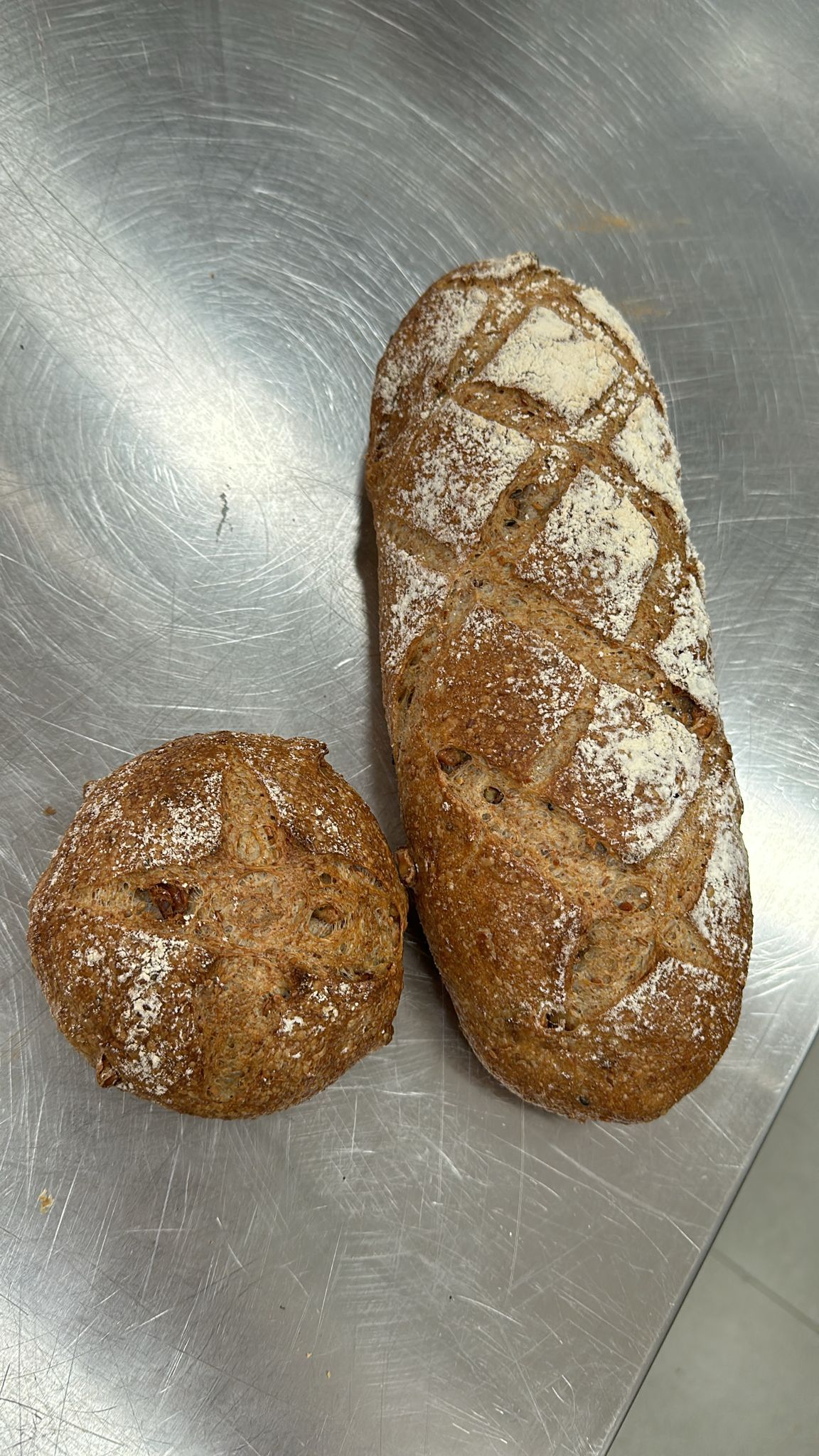 Walnut Sourdough _0