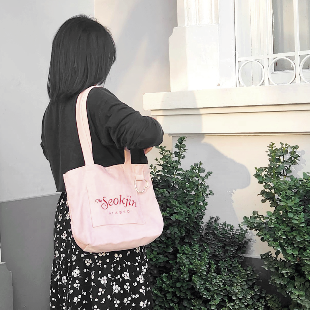 Totebag Seokjin Biased_0