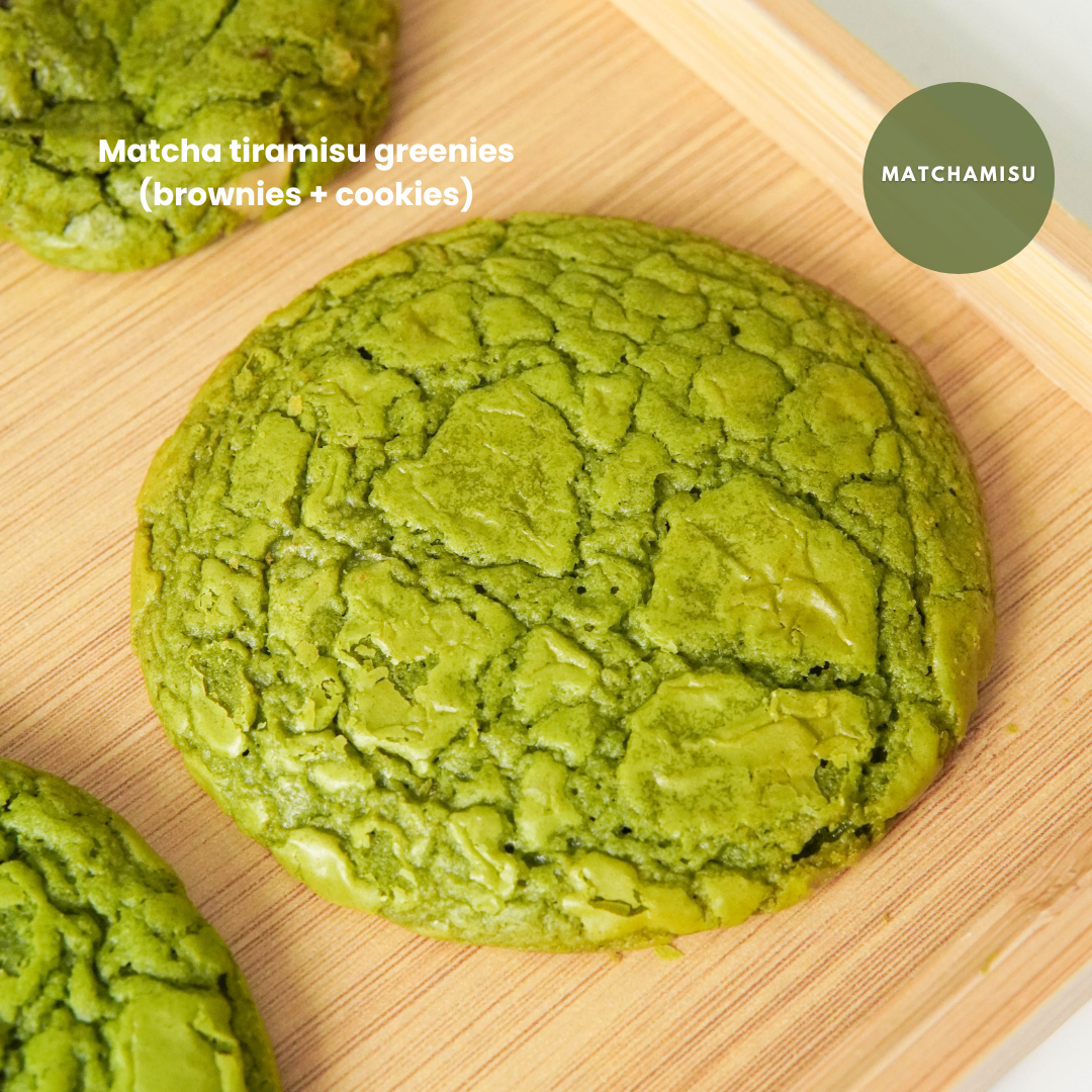 Matchamisu Greenies 1pcs_0