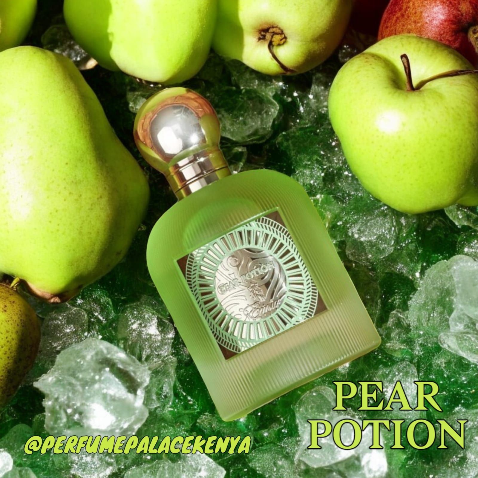 PEAR POTION_0