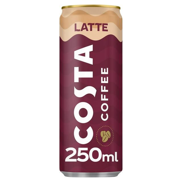 Costa Coffee Latte 250ml_0