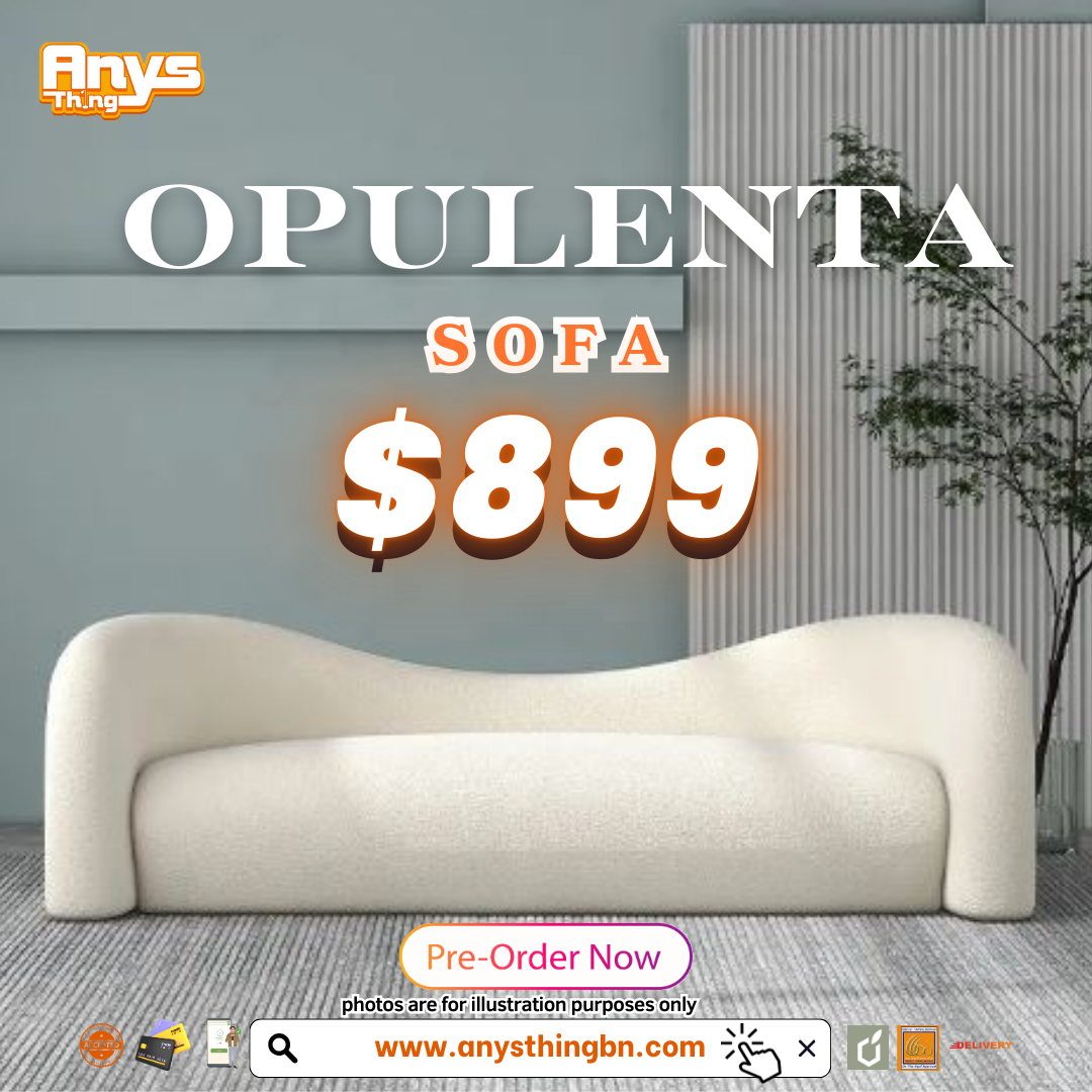 Opulenta Sofa_0