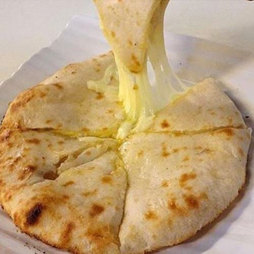 Cheese Naan_0