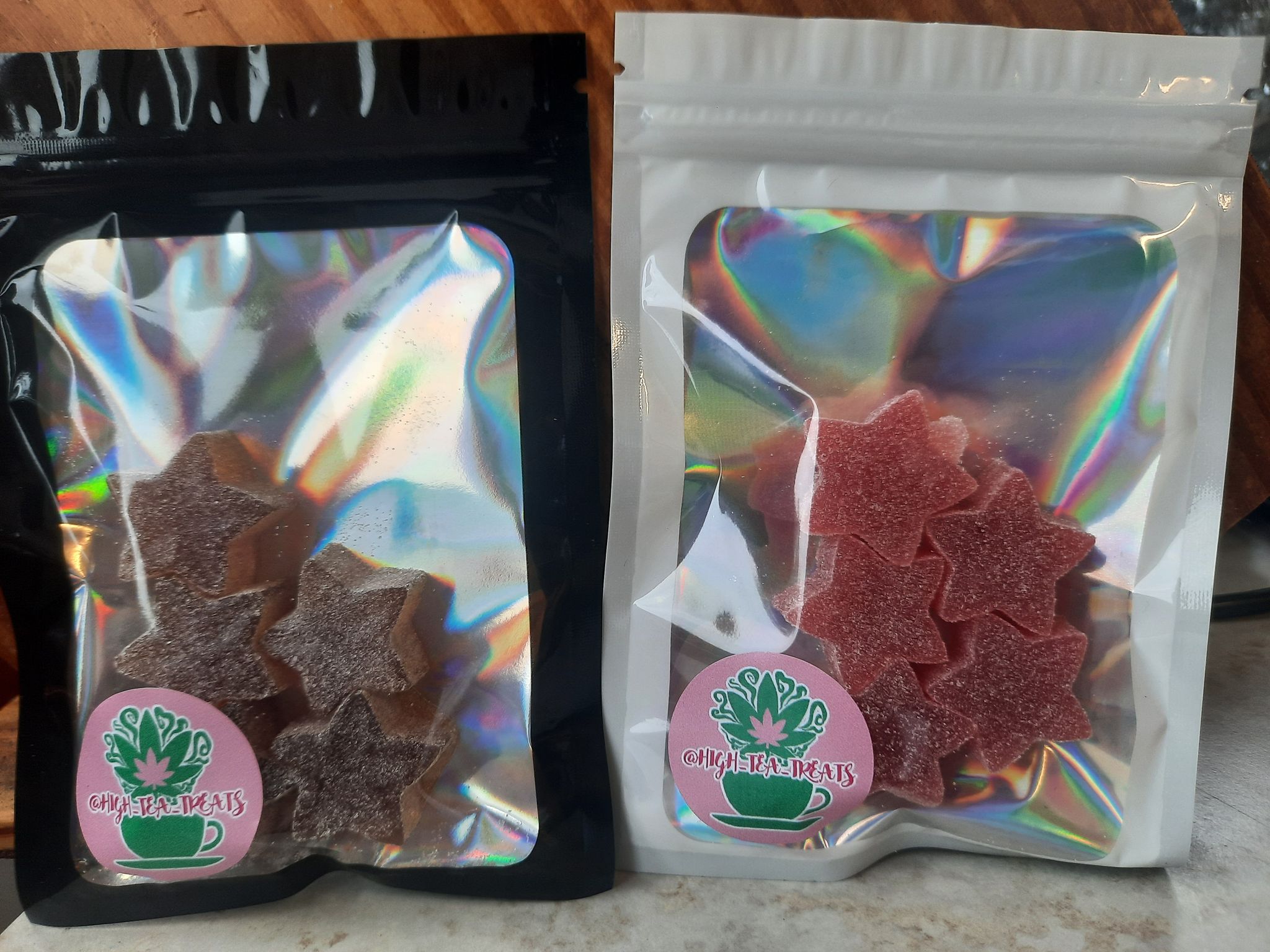 Gummies Vegan Various Doses_0