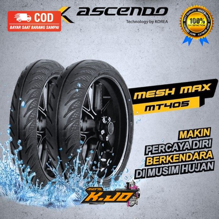 ASCENDO MESH MAX 80/90-14 TUBELESS_0