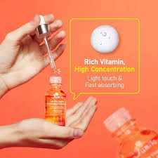 Jumiso All Day Vitamin Brightening & Balancing Facial Serum _1