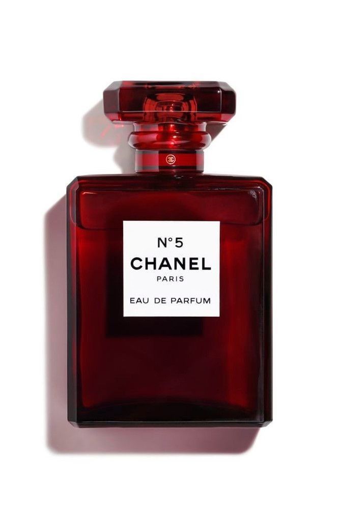 Chanel N°5 *L'EAU* EDT 100ml (Red)_0