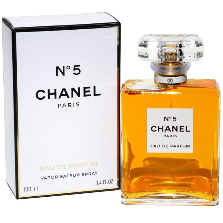 Chanel N°5 EDP 100ml_0