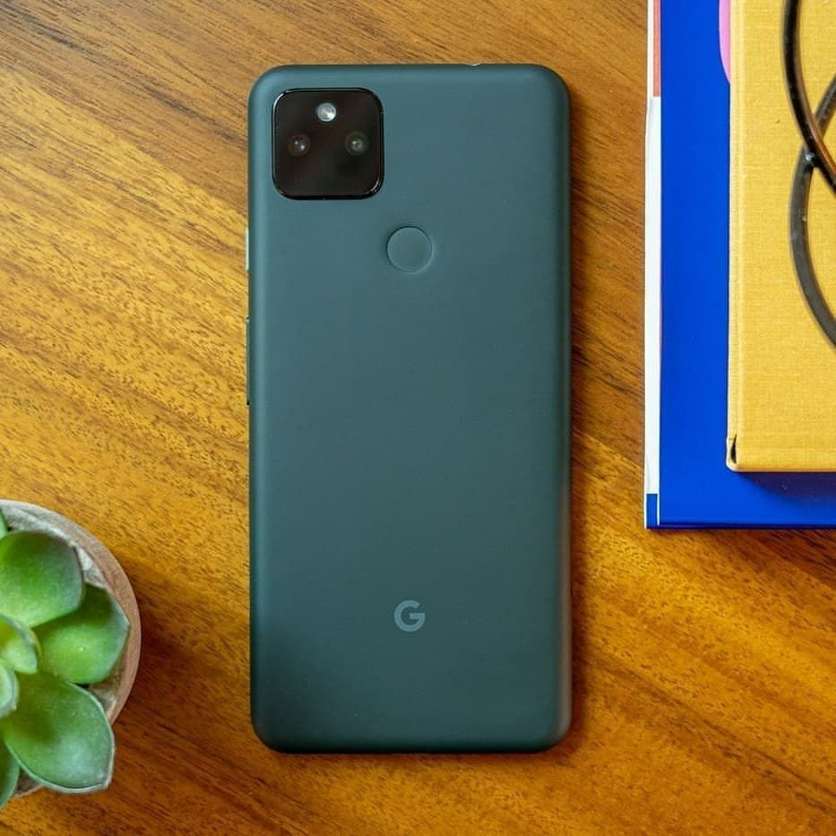 Google pixel 4a 5G_2