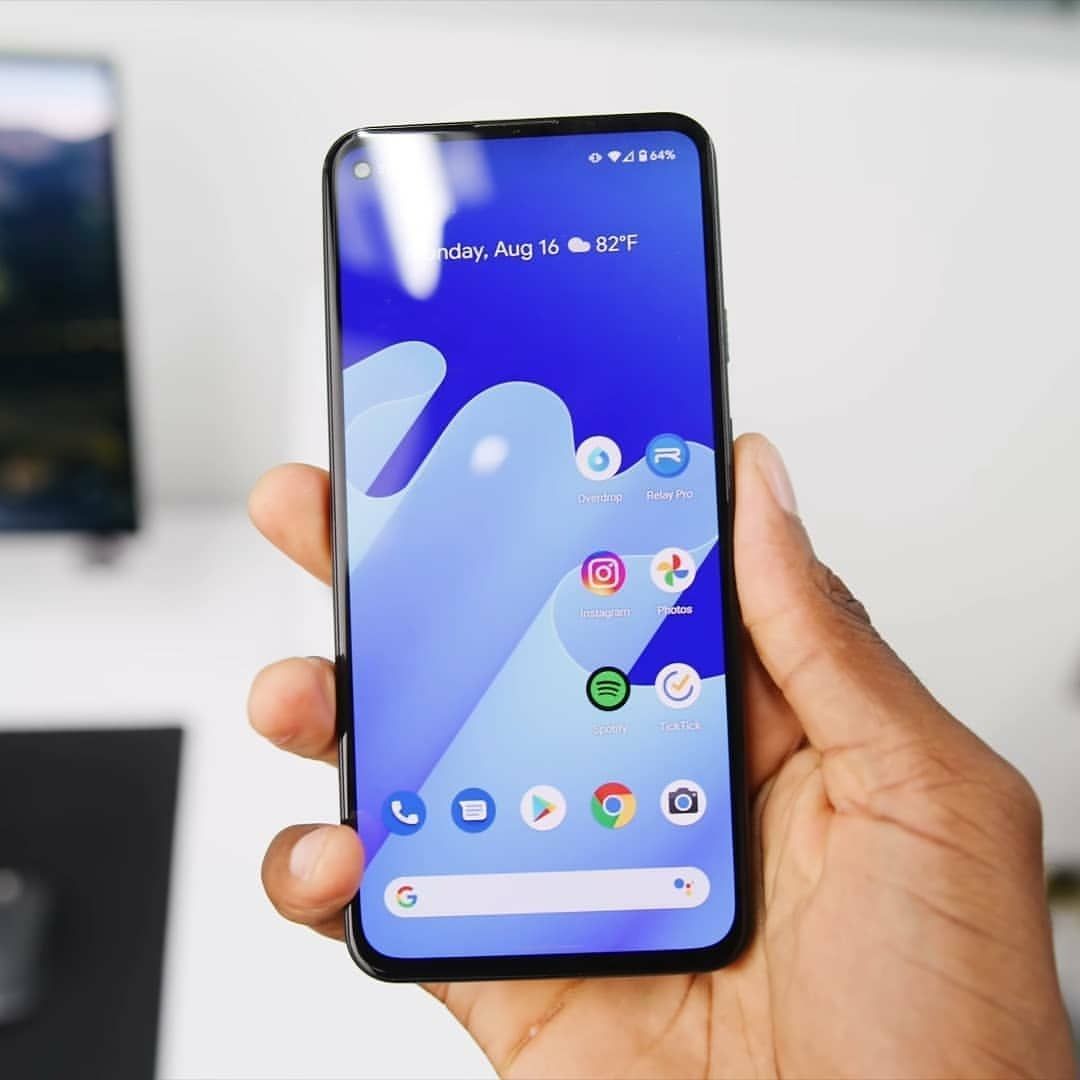 Google pixel 4a 5G_0