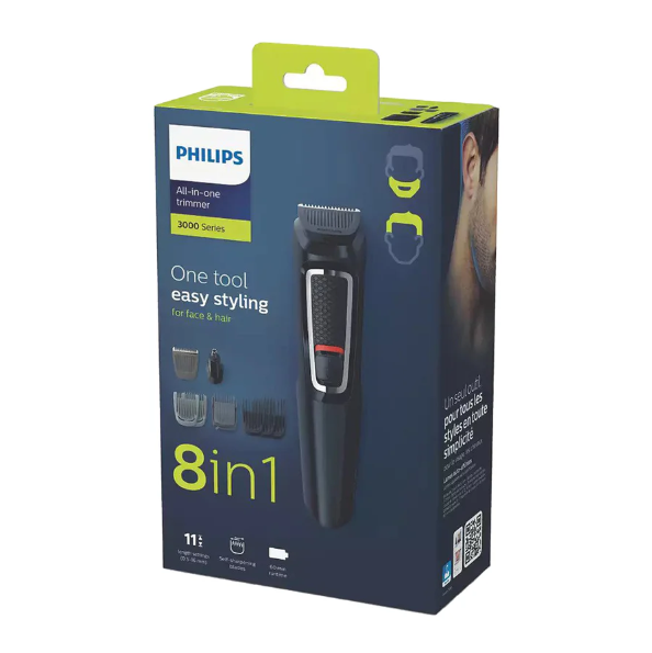 Philips 8 in 1 Beard Trimmer_0