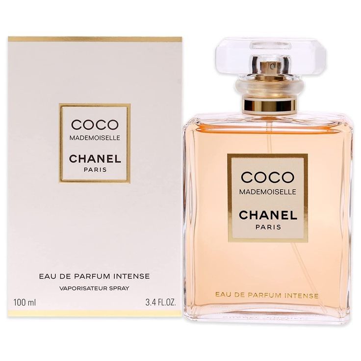 Coco Chanel Mademoiselle INTENSE EDP 100ml_0