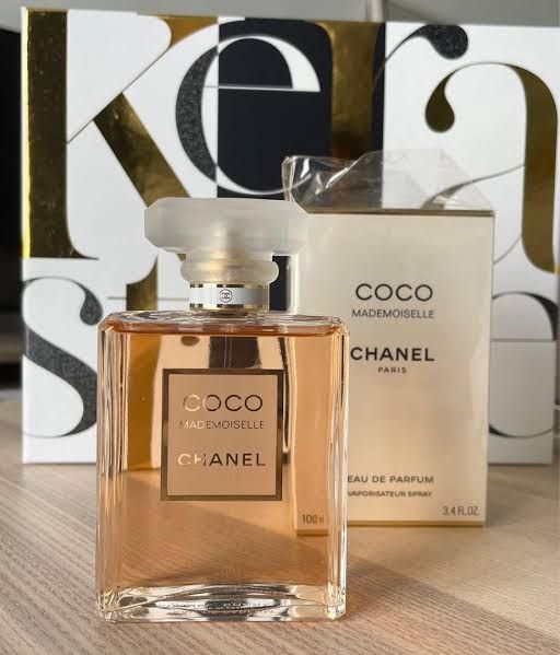 Coco Chanel Mademoiselle EDP 100ml _0