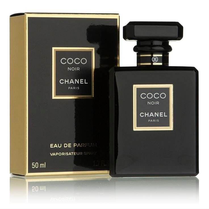 Coco Chanel Noir EDP 100ml_0