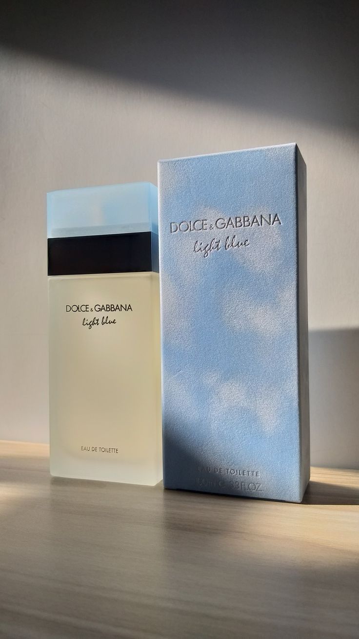 D&G Light Blue EDT 100ml_0