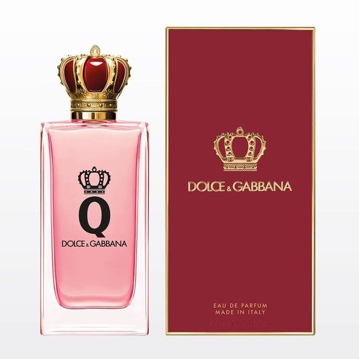 D&G 'Q' EDP 100ml_0