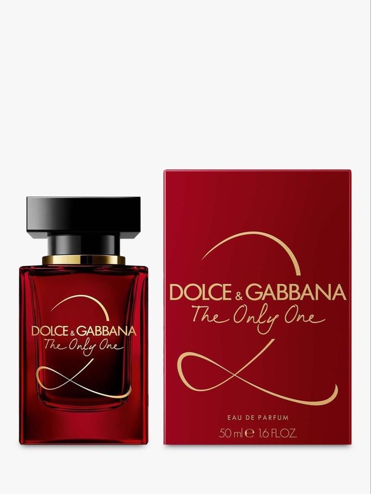 D&G The Only One *RED* EDP 100ml_0