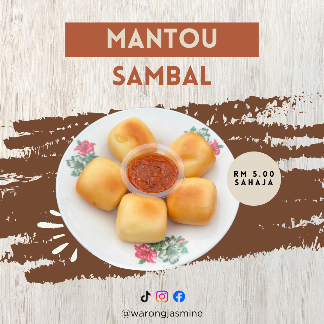 Mantou Sambal_0