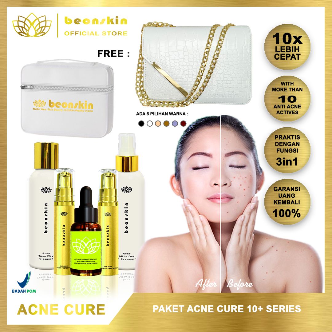 Acne Cure Series_0