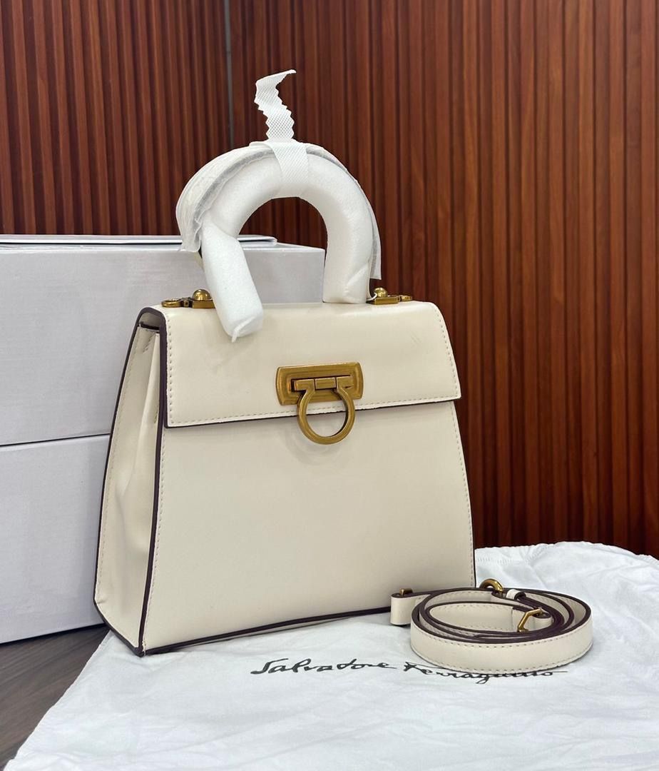 Salvatore ferragamo Kelly to handle bag_8