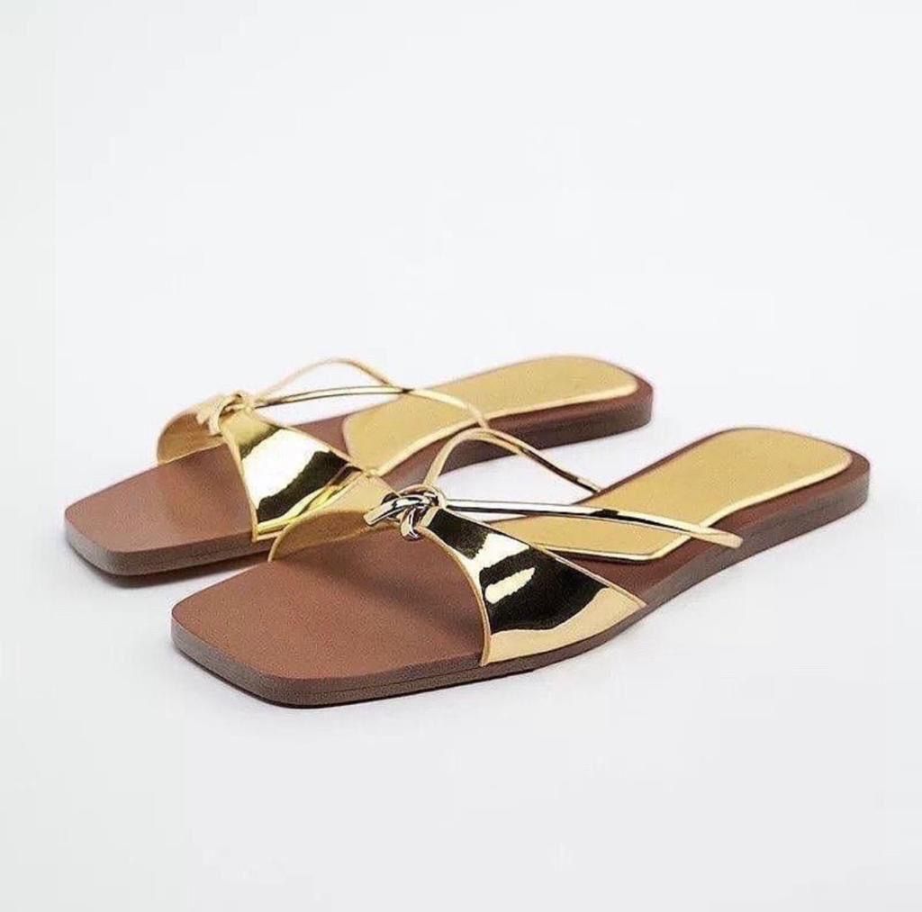 Women Zara sandals _2