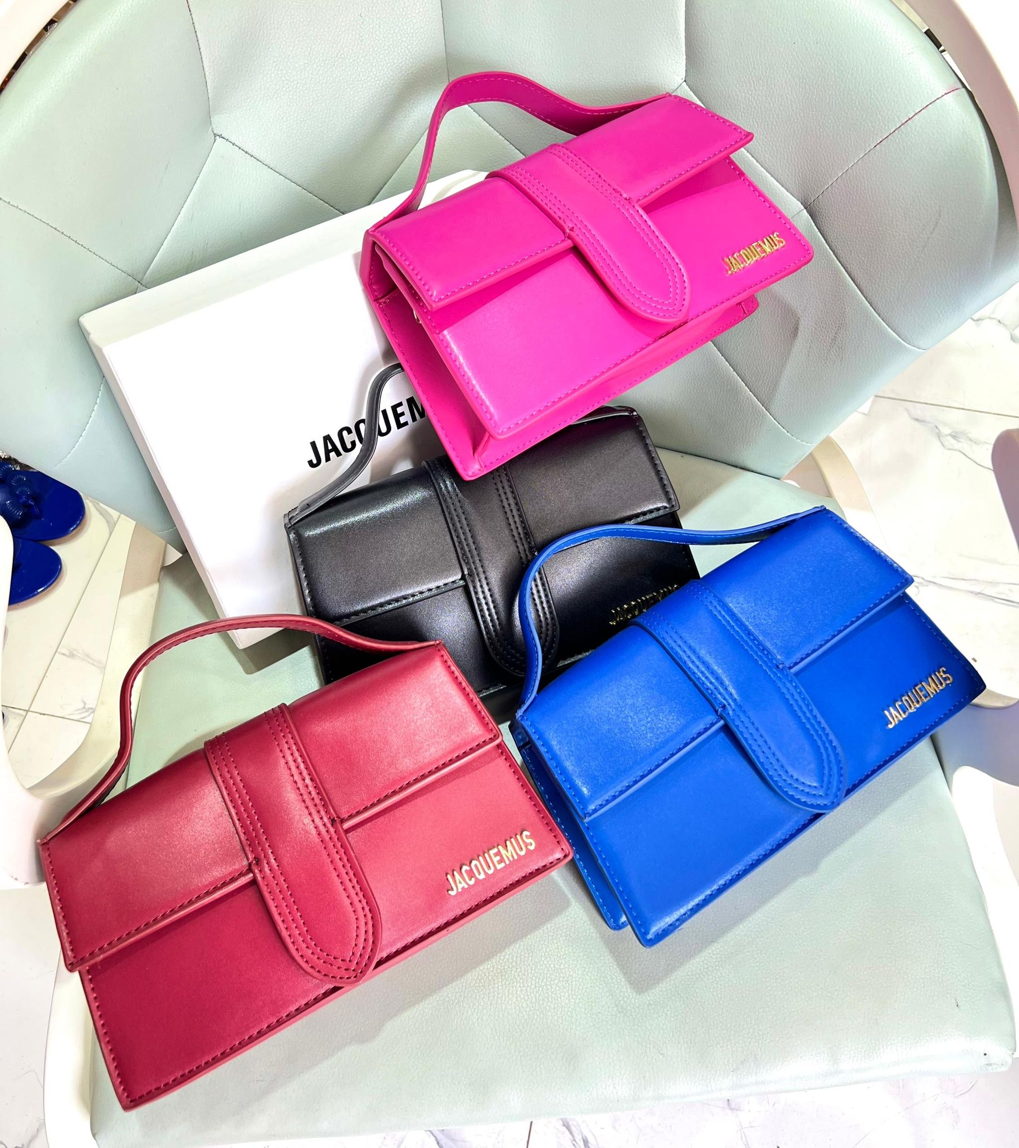 Jacquemus Top-handle bags for Women_0