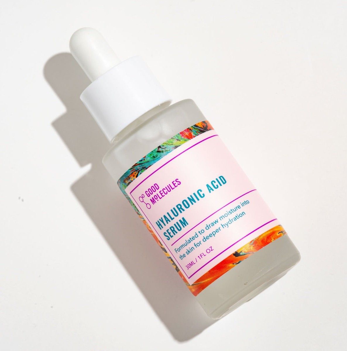 Good Molecules Hyaluronic acid Serum _0