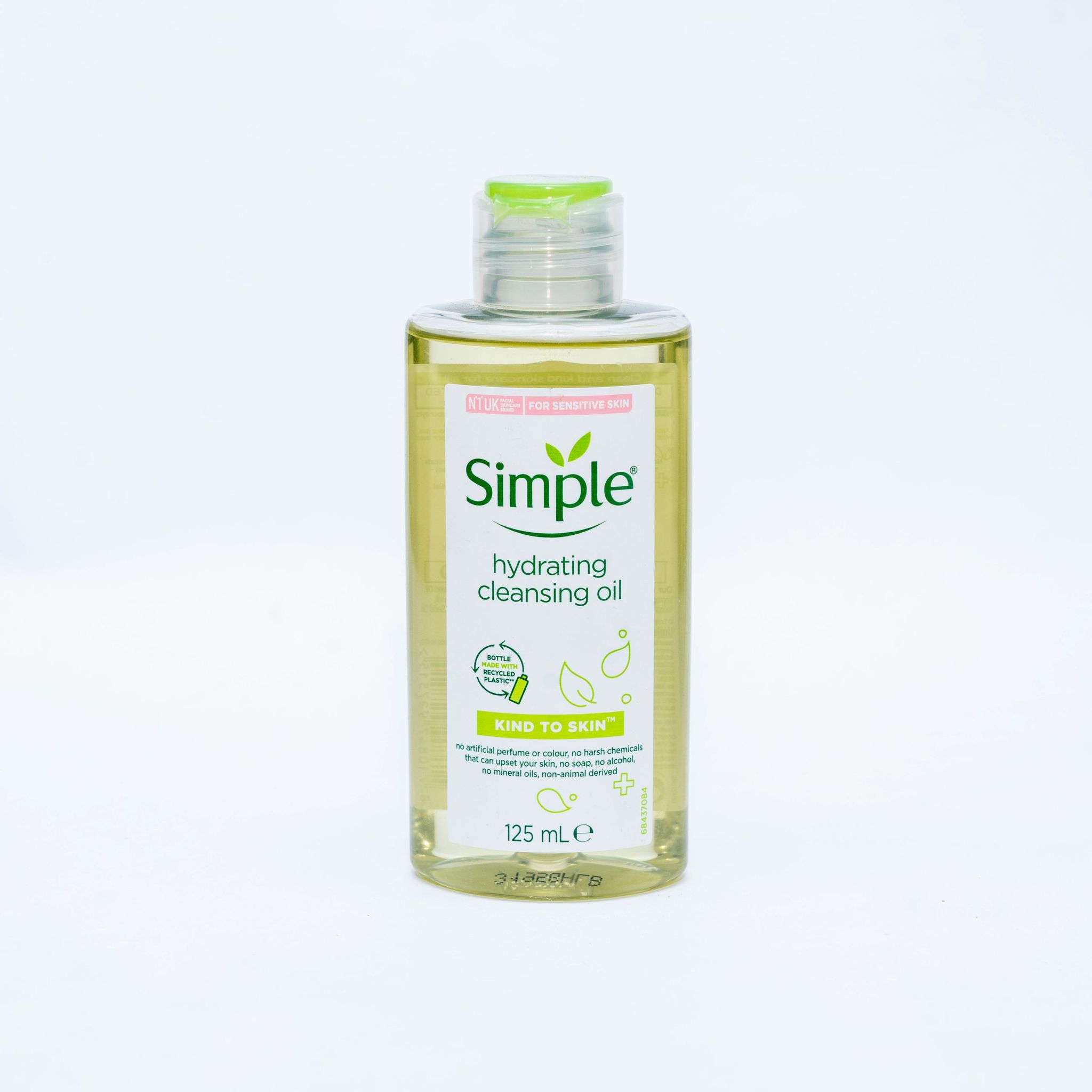 Simple Hydrating Cleansing Oil _0