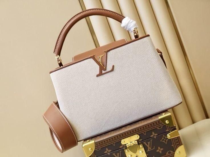 Louis Vuitton capucine._0